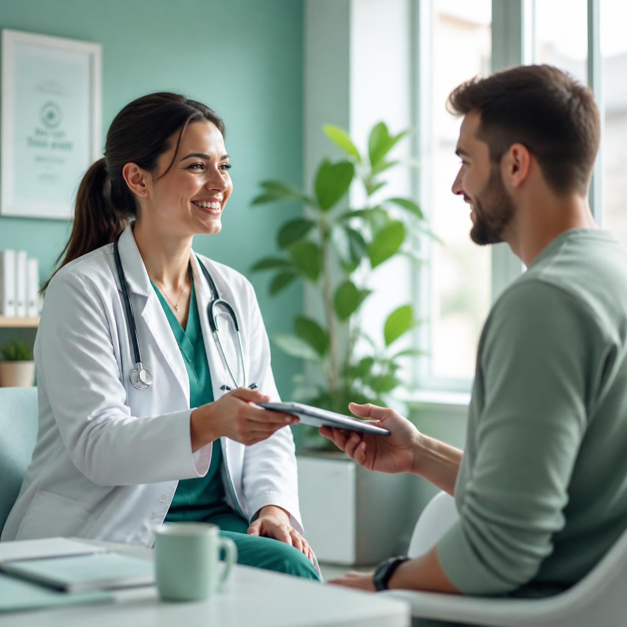 Dictamen médico para licencia en San José - Dra. Gloria Díaz